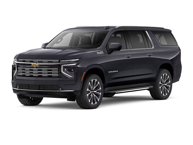 2026 Chevrolet Suburban SUV 