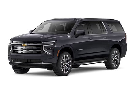 2026 Chevrolet Suburban High Country SUV