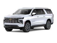 2026 Chevrolet Suburban High Country SUV