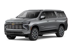 2026 Chevrolet Suburban High Country SUV