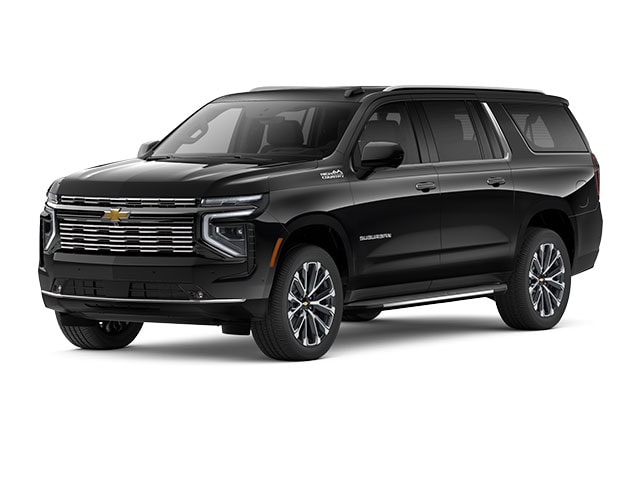 2026 Chevrolet Suburban High Country's photo