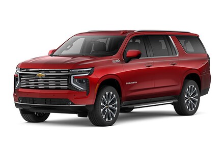 2026 Chevrolet Suburban High Country SUV
