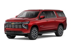 2026 Chevrolet Suburban High Country SUV