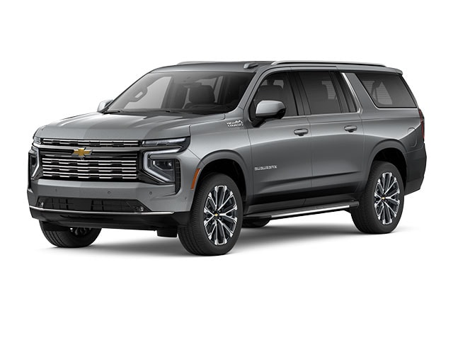 2026 Chevrolet Suburban High Country's photo