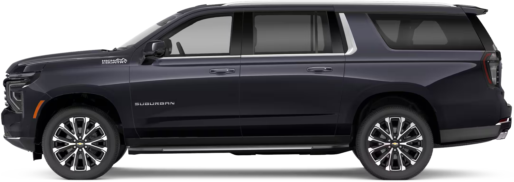2026 Chevrolet Suburban SUV High Country 