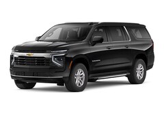 2026 Chevrolet Suburban LS SUV