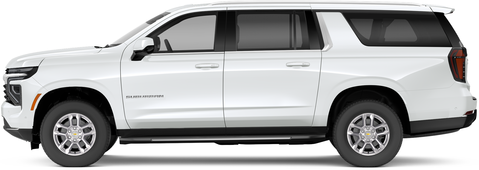 2026 Chevrolet Suburban SUV LS 