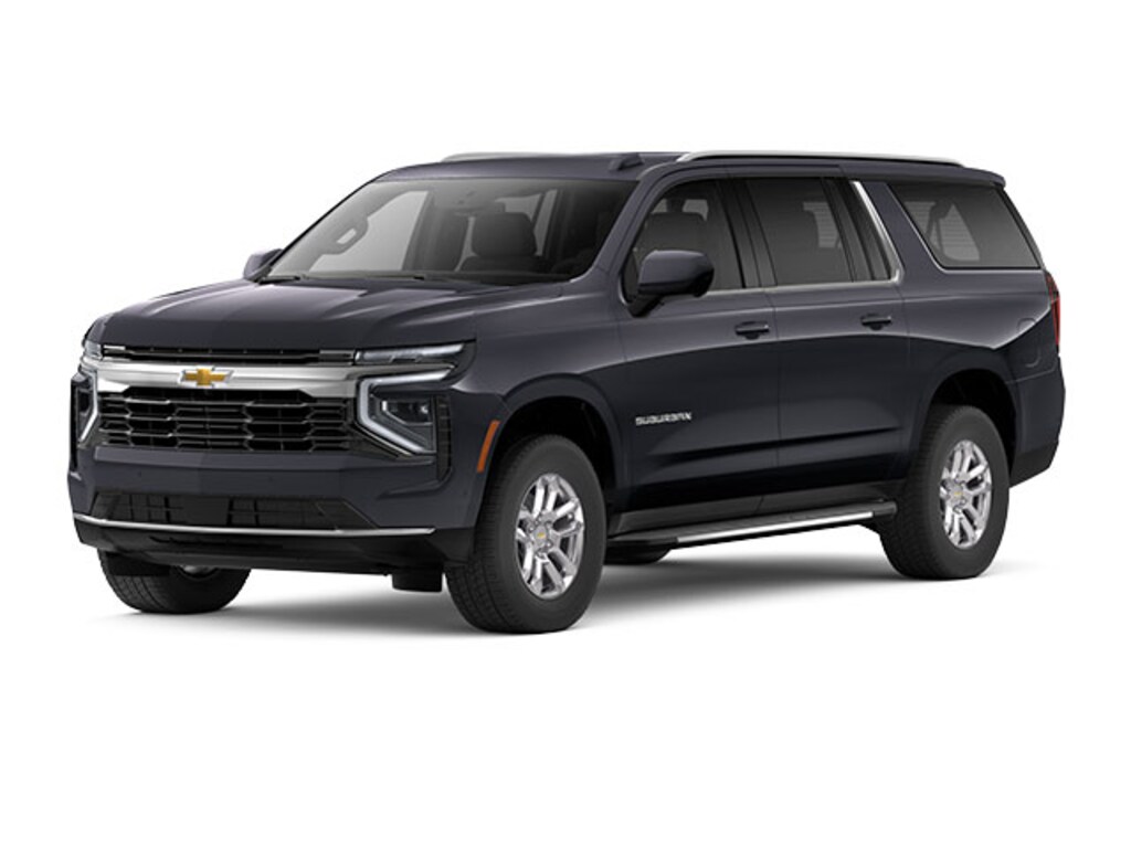 New 2026 Chevrolet Suburban LS SUV