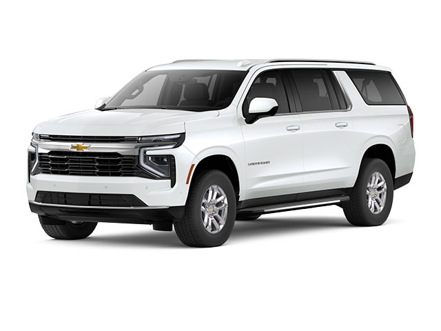 2026 Chevrolet Suburban LS's photo