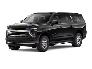 2026 Chevrolet Suburban LT SUV
