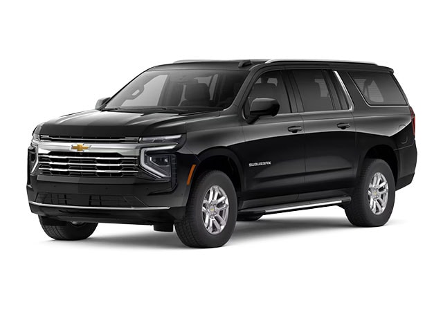 2026 Chevrolet Suburban LT's photo