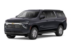 2026 Chevrolet Suburban LT SUV