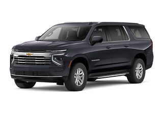 2026 Chevrolet Suburban