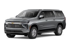 2026 Chevrolet Suburban LT SUV