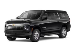 2026 Chevrolet Suburban LT SUV