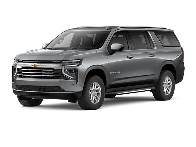 2026 Chevrolet Suburban