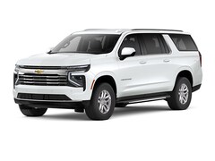 2026 Chevrolet Suburban LT SUV