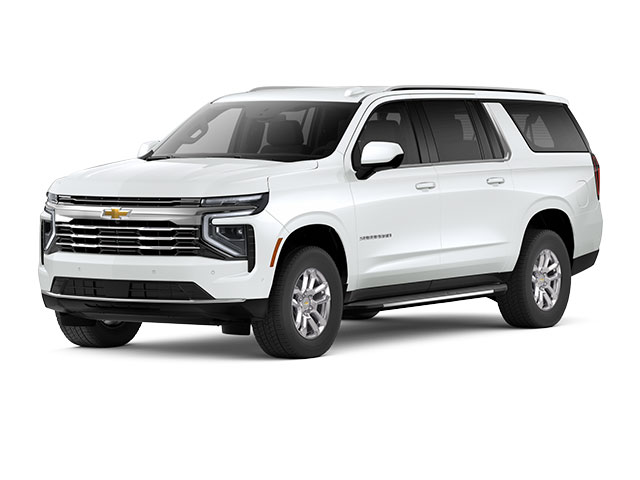 2026 Chevrolet Suburban LT's photo