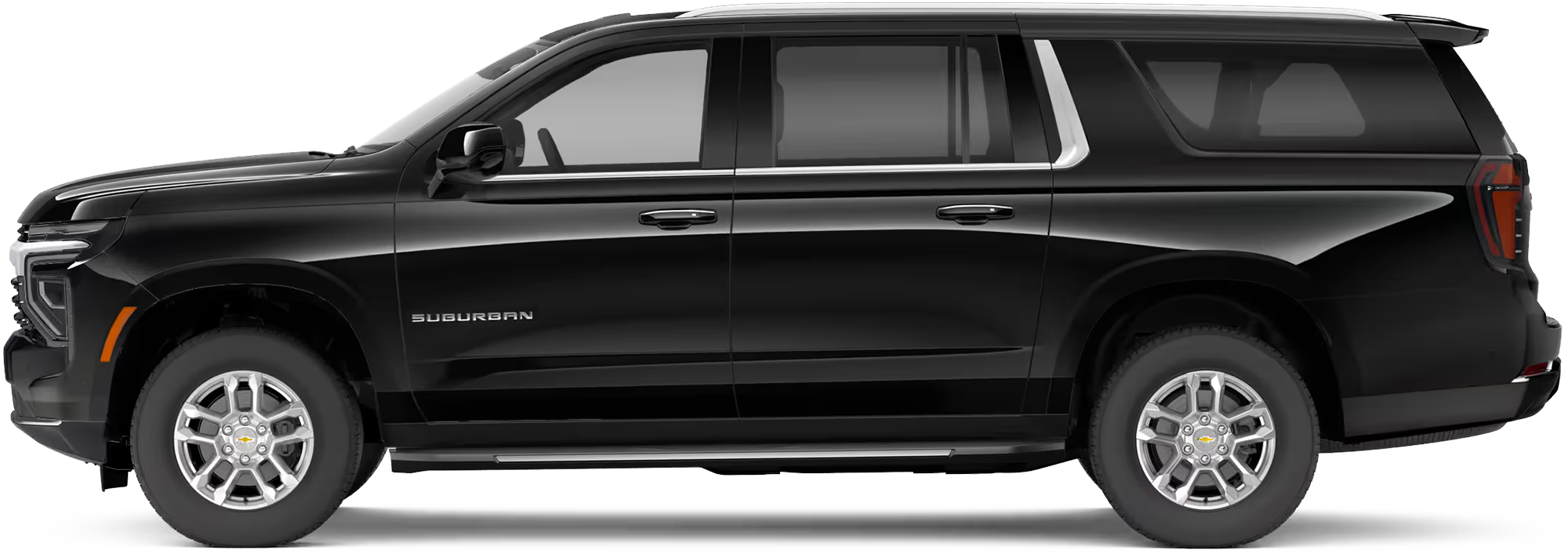 2026 Chevrolet Suburban SUV LT 