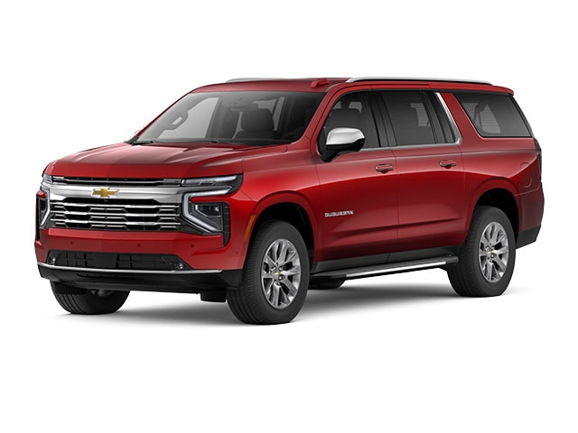 2026 Chevrolet Suburban