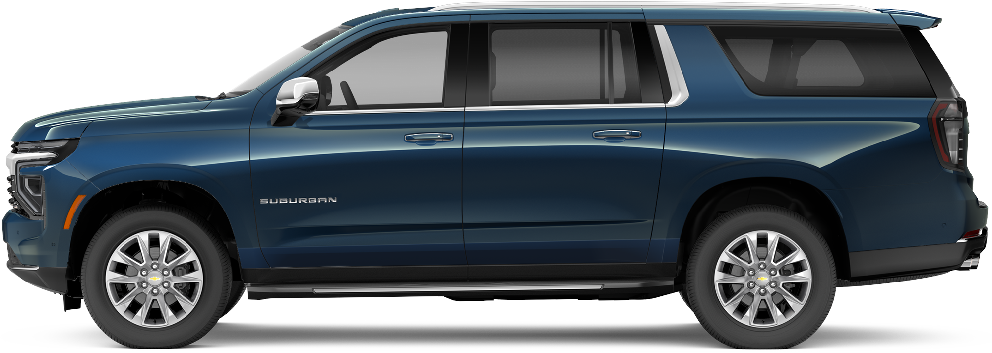 2026 Chevrolet Suburban SUV Premier 