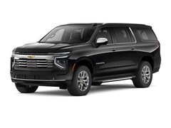 2026 Chevrolet Suburban Premier SUV