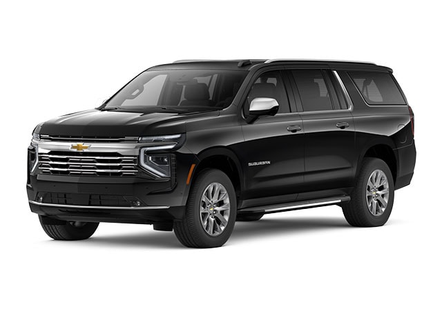 2026 Chevrolet Suburban Premier's photo