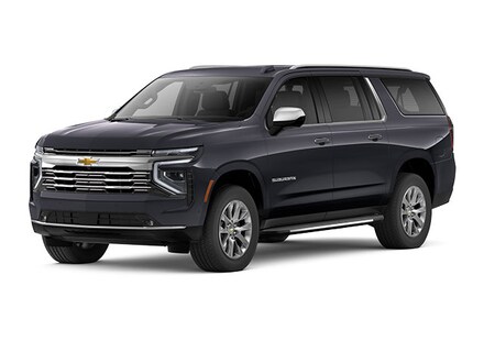 2026 Chevrolet Suburban Premier SUV