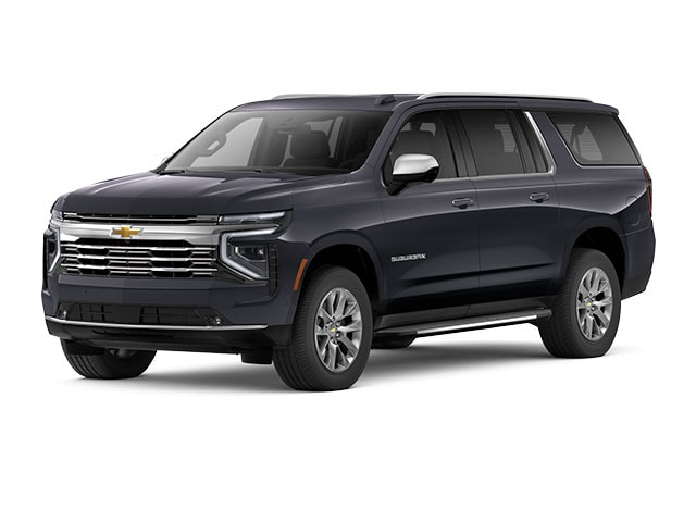 2026 Chevrolet Suburban Premier's photo