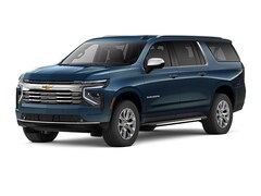 2026 Chevrolet Suburban Premier SUV
