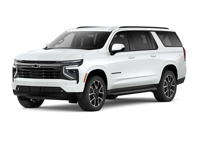 2026 Chevrolet Suburban RST's photo