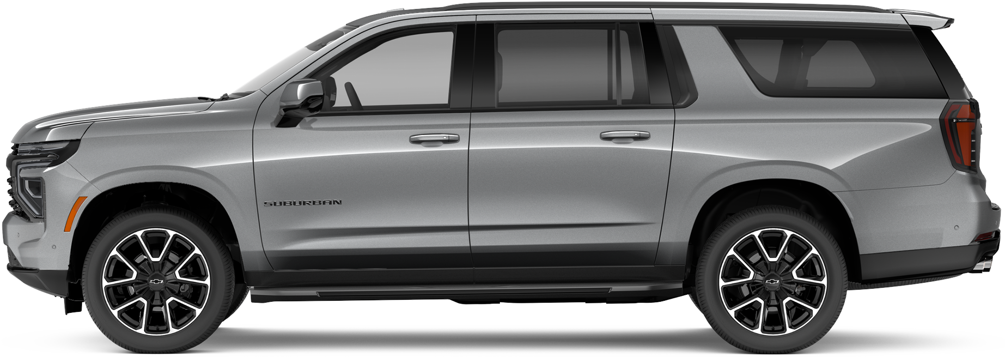 2026 Chevrolet Suburban SUV RST 