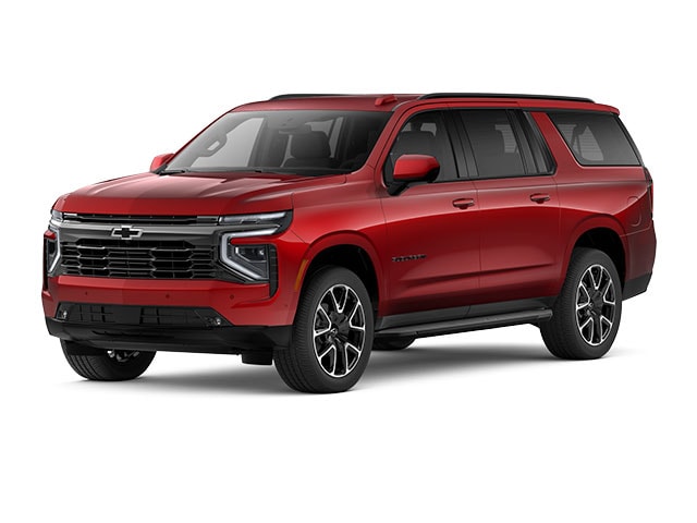2026 Chevrolet Suburban RST 2WD's photo