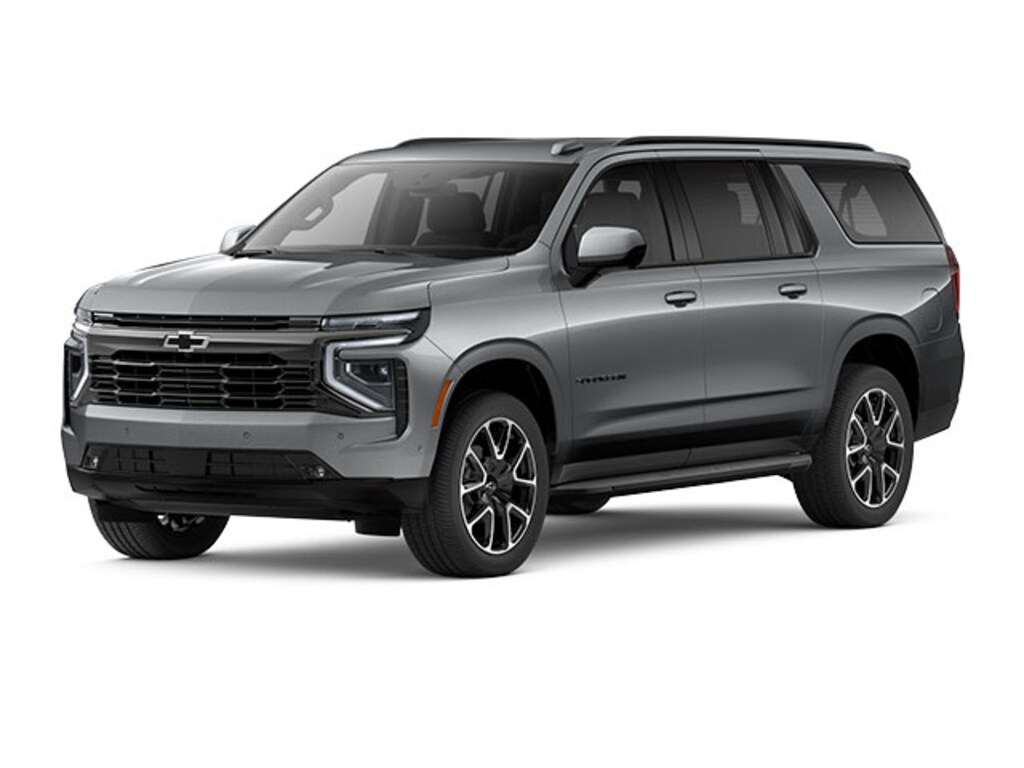 New 2026 Chevrolet Suburban RST SUV