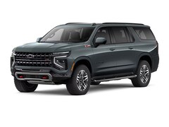 2026 Chevrolet Suburban Z71 SUV