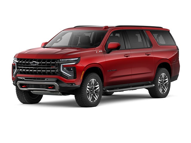 2026 Chevrolet Suburban Z71 4WD's photo