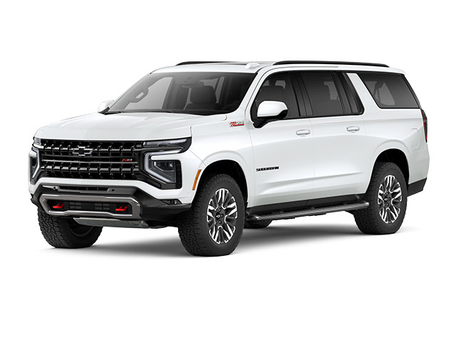 2026 Chevrolet Suburban SUV 