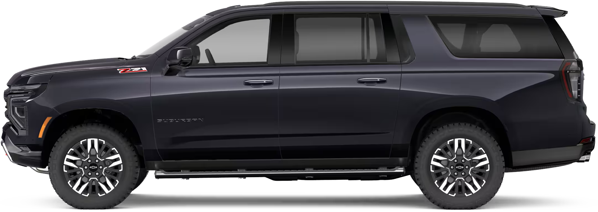 2026 Chevrolet Suburban SUV Z71 