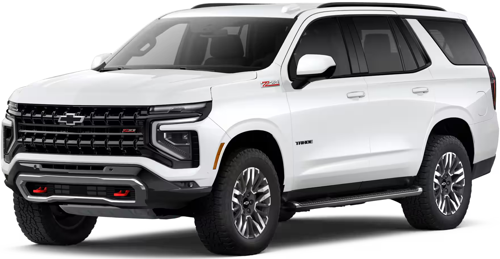 2026 Chevrolet Tahoe SUV