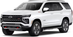 1 Offer Available for 2026 Chevrolet Tahoe SUV