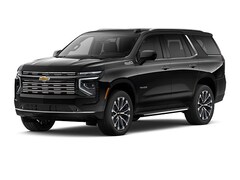 2026 Chevrolet Tahoe High Country SUV