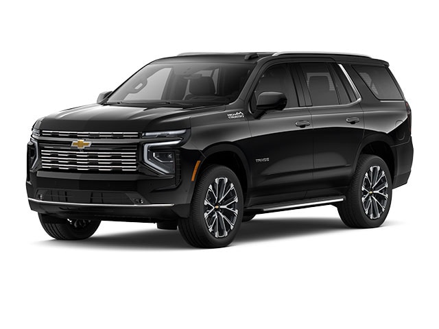 2026 Chevrolet Tahoe High Country's photo