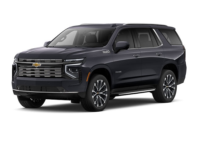 2026 Chevrolet Tahoe High Country's photo