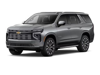 2026 Chevrolet Tahoe High Country SUV