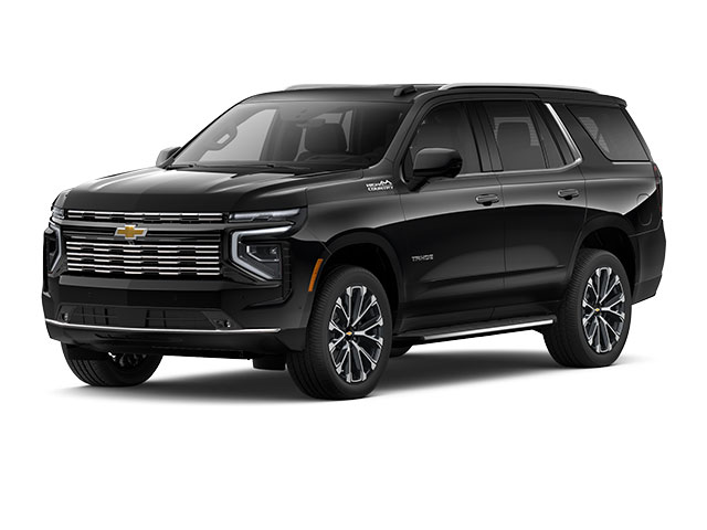 2026 Chevrolet Tahoe High Country 2WD's photo