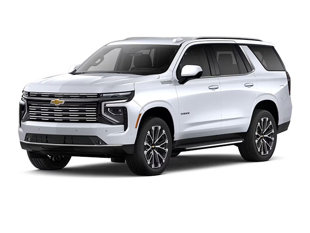 2026 Chevrolet Tahoe's photo