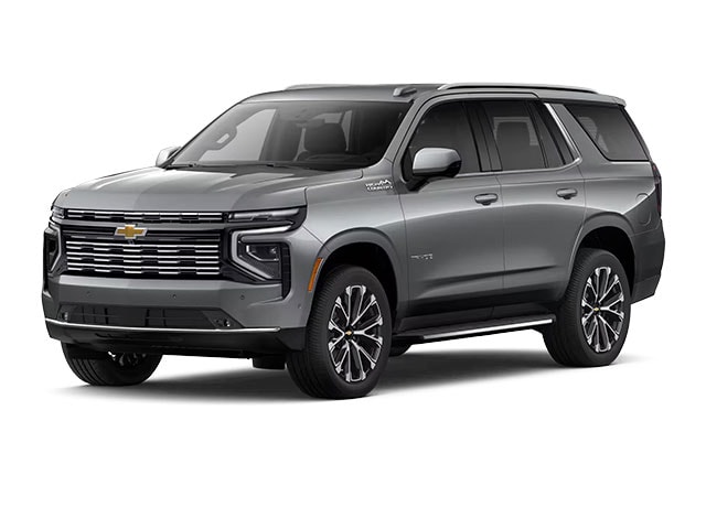New 2026 Chevrolet Tahoe High Country