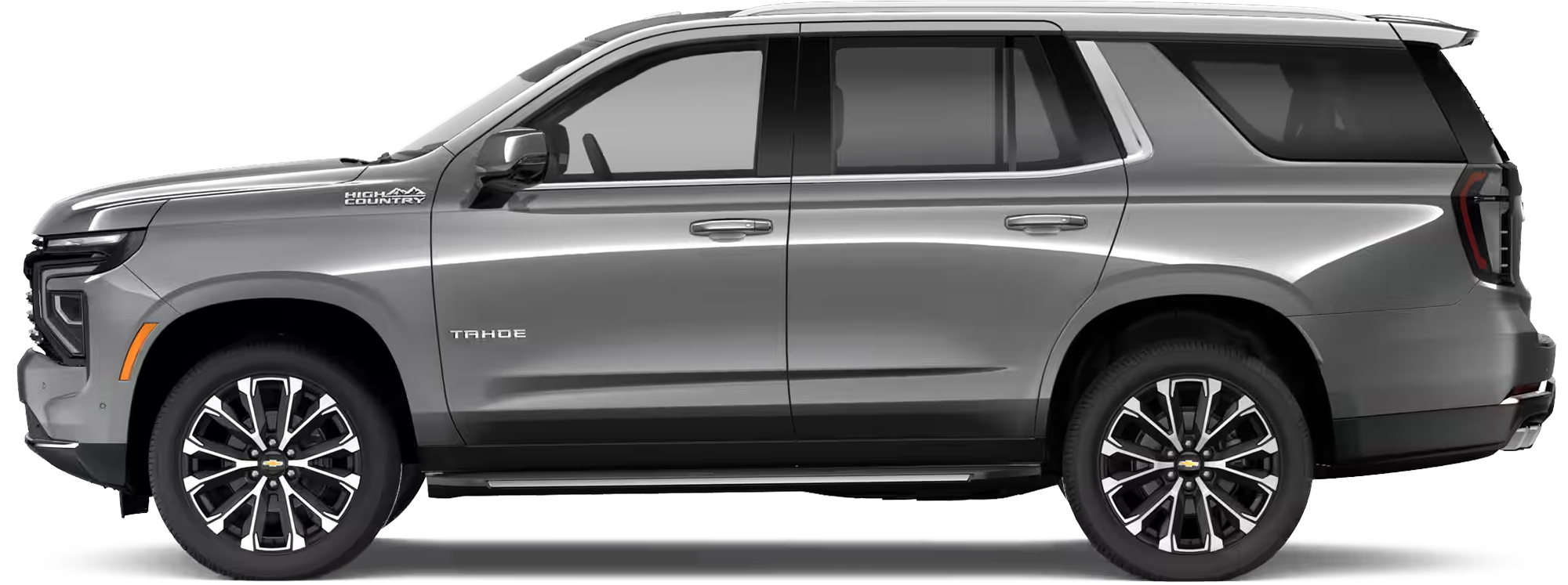 2026 Chevrolet Tahoe SUV High Country 