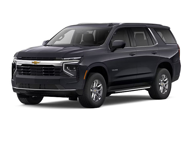 2026 Chevrolet Tahoe LS's photo