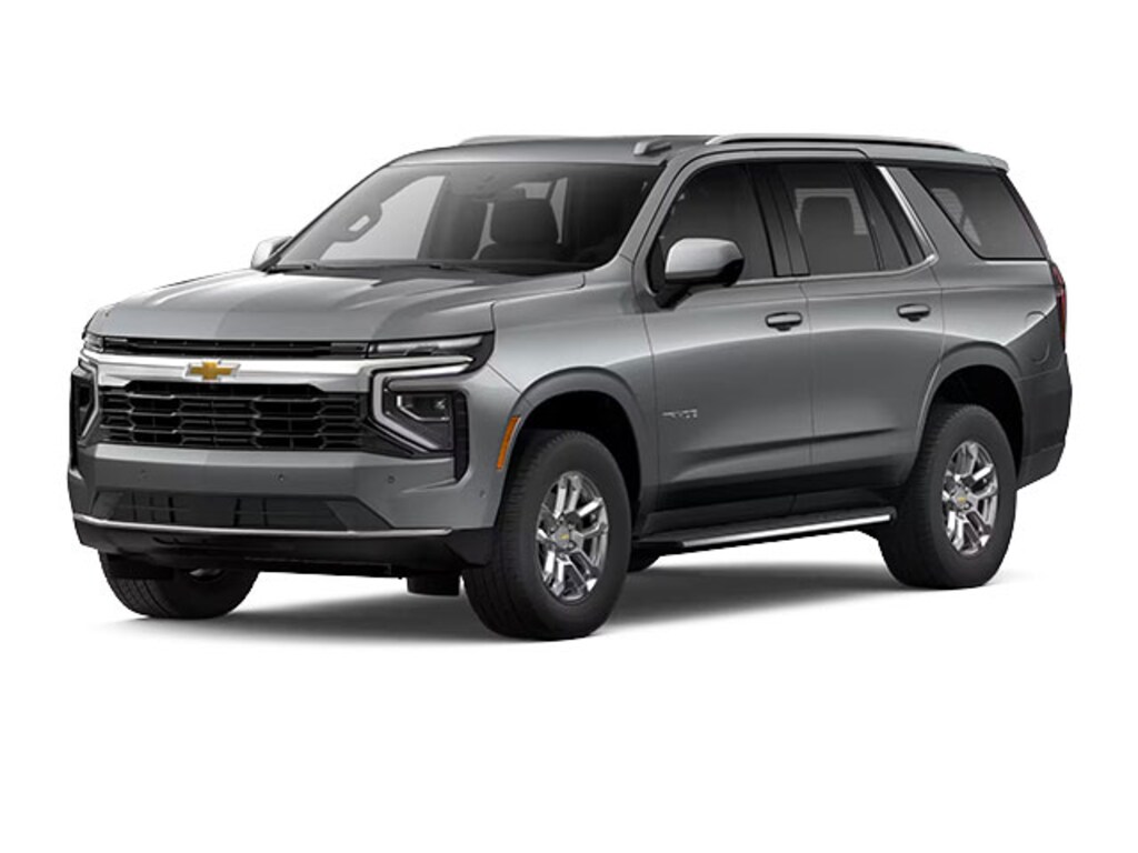 New 2026 Chevrolet Tahoe LS SUV